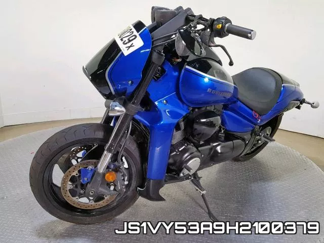 JS1VY53A9H2100379 фото 5