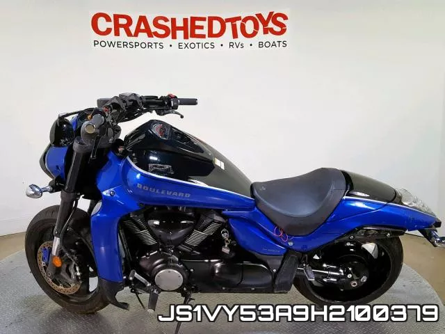 JS1VY53A9H2100379 фото 6