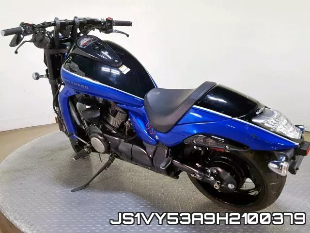JS1VY53A9H2100379 фото 7