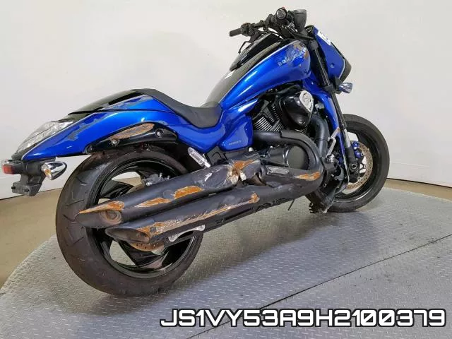JS1VY53A9H2100379 фото 9