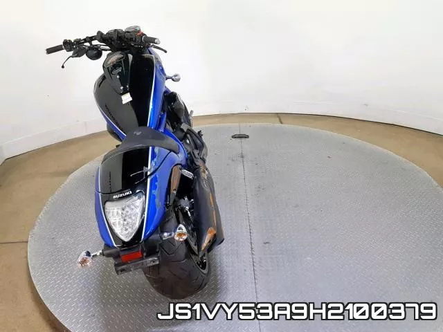 JS1VY53A9H2100379 фото 10