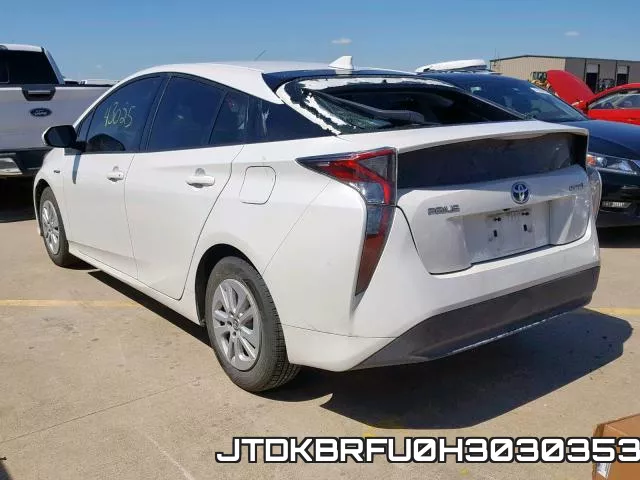 JTDKBRFU0H3030353 фото 4