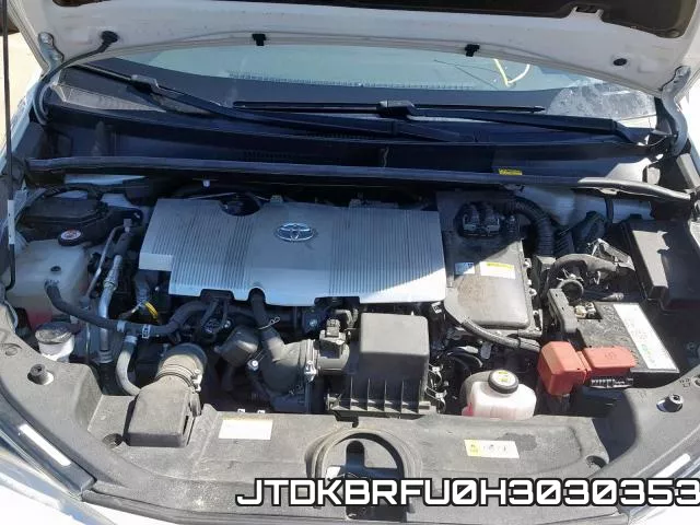 JTDKBRFU0H3030353 фото 8