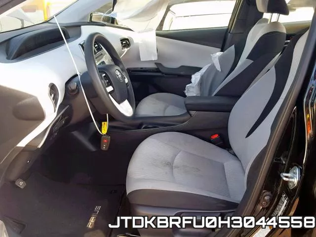 JTDKBRFU0H3044558 фото 6