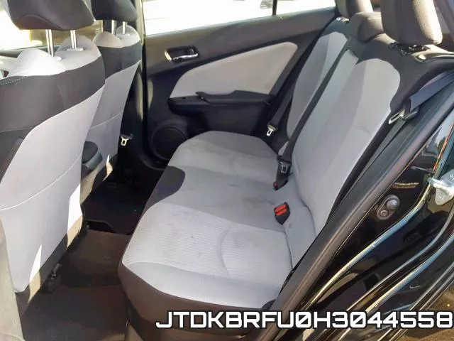 JTDKBRFU0H3044558 фото 7