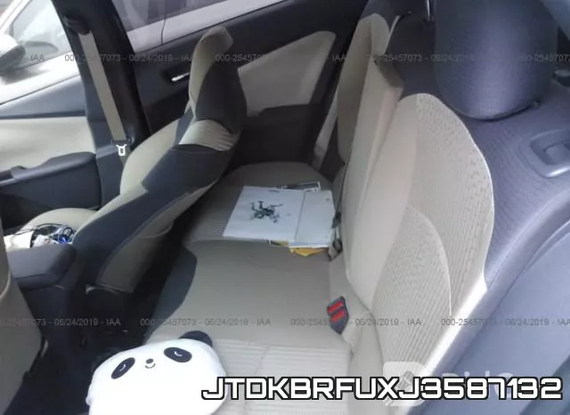 JTDKBRFUXJ3587132 фото 9