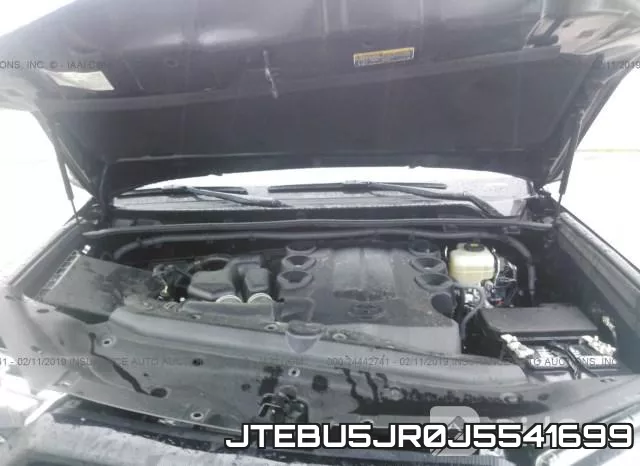 JTEBU5JR0J5541699 фото 2