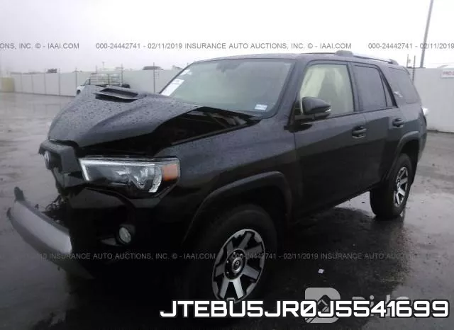 JTEBU5JR0J5541699 фото 3