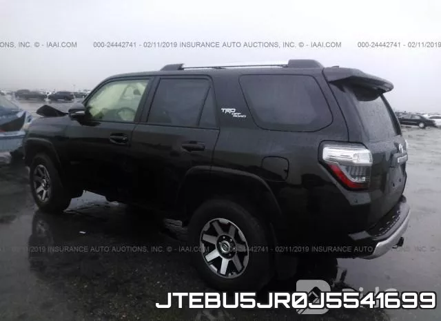 JTEBU5JR0J5541699 фото 4