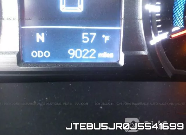 JTEBU5JR0J5541699 фото 8