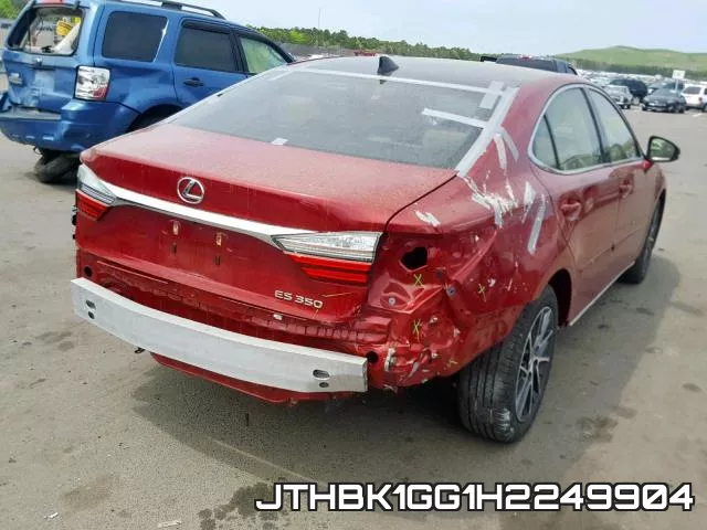 JTHBK1GG1H2249904 фото 5