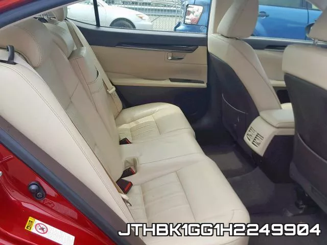 JTHBK1GG1H2249904 фото 7