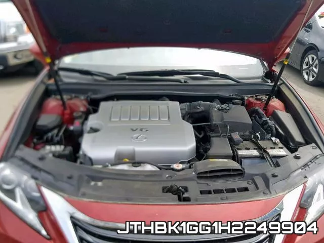 JTHBK1GG1H2249904 фото 8