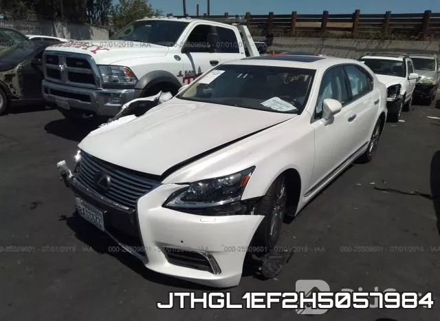 JTHGL1EF2H5057984 фото 3