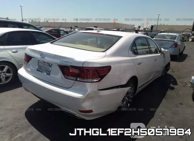 JTHGL1EF2H5057984 фото 5