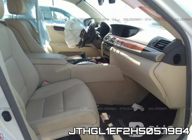 JTHGL1EF2H5057984 фото 6