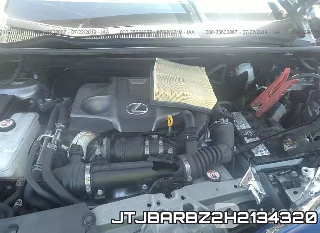 JTJBARBZ2H2134320 фото 2