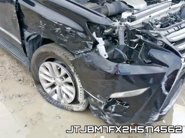JTJBM7FX2H5174562 фото 10
