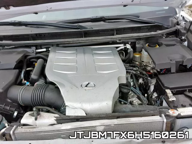 JTJBM7FX6H5160261 фото 8