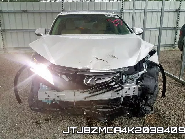 JTJBZMCA4K2038409 фото 10