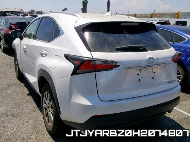 JTJYARBZ0H2074807 фото 4