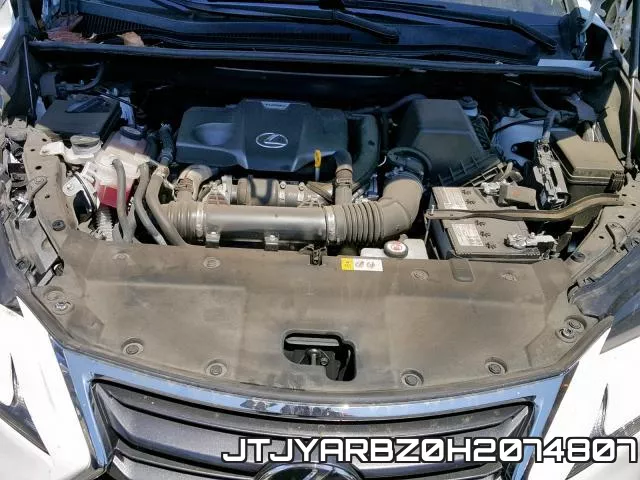 JTJYARBZ0H2074807 фото 8