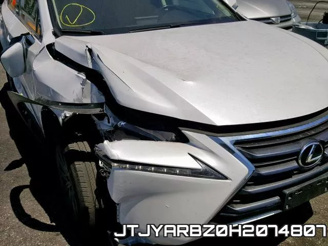 JTJYARBZ0H2074807 фото 10
