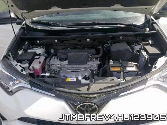 JTMBFREV4HJ123905 фото 8