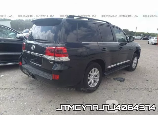 JTMCY7AJ7J4064374 фото 5