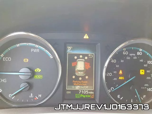 JTMJJREV1JD163373 фото 9