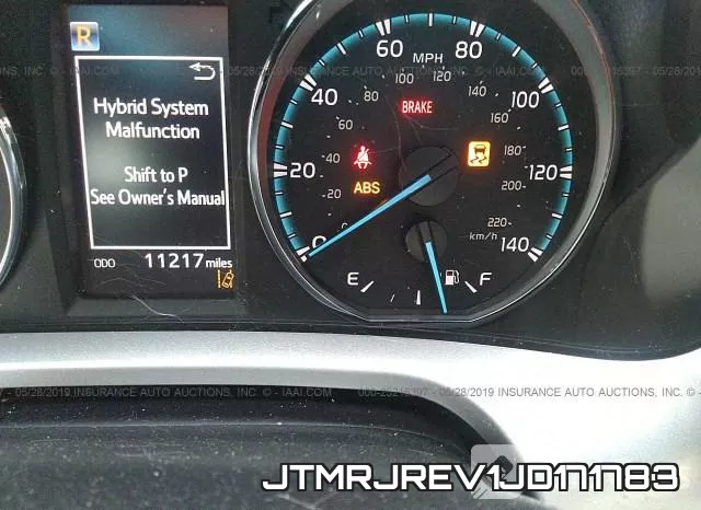 JTMRJREV1JD171783 фото 8