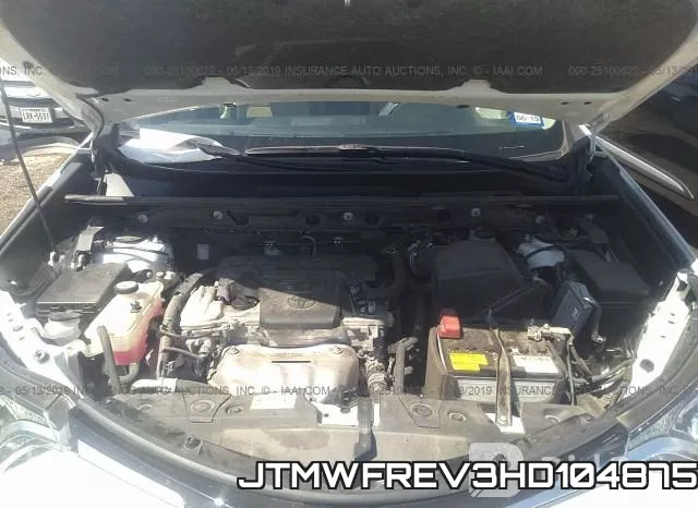 JTMWFREV3HD104875 фото 2