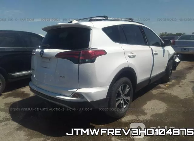 JTMWFREV3HD104875 фото 4