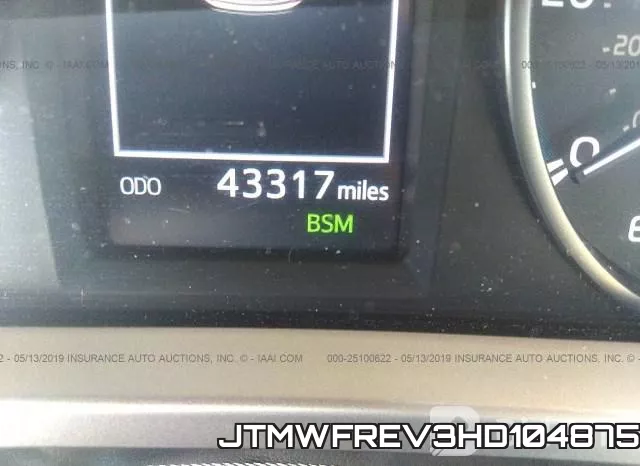JTMWFREV3HD104875 фото 7