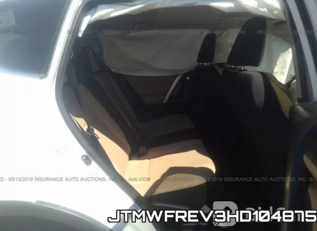 JTMWFREV3HD104875 фото 8