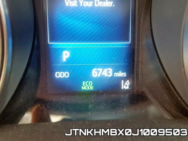 JTNKHMBX0J1009503 фото 8