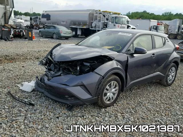 JTNKHMBX5K1021387 фото 3