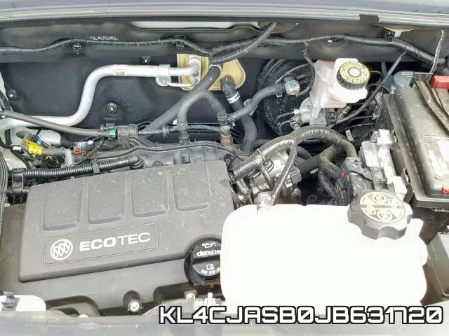 KL4CJASB0JB631720 фото 8