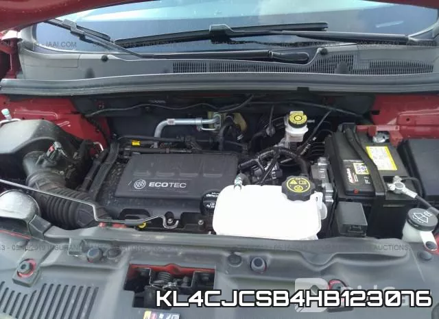 KL4CJCSB4HB123076 фото 2