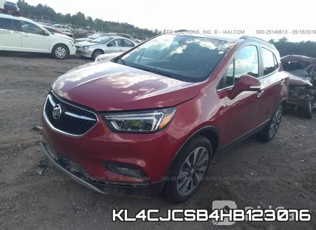 KL4CJCSB4HB123076 фото 3