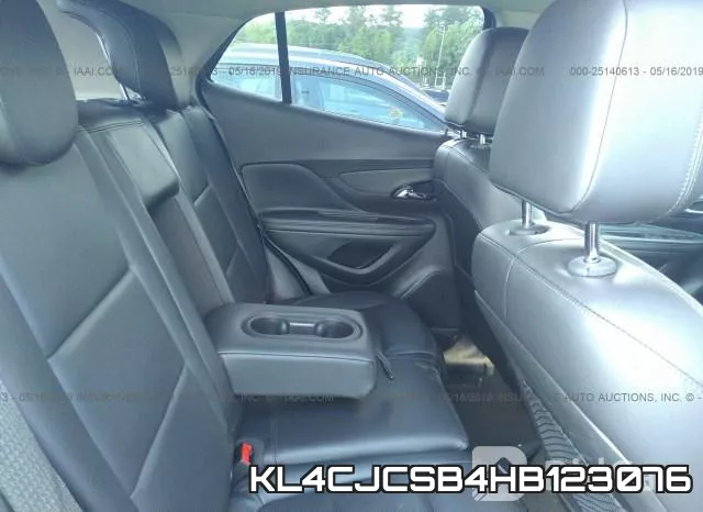 KL4CJCSB4HB123076 фото 9