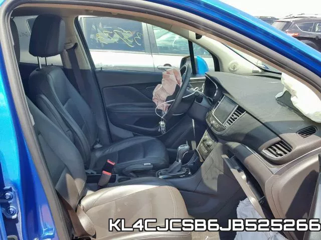 KL4CJCSB6JB525266 фото 6