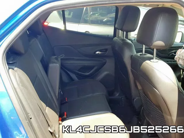 KL4CJCSB6JB525266 фото 7