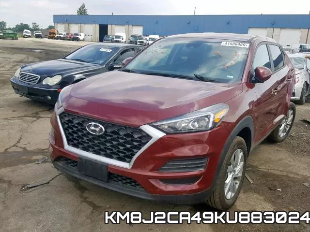 KM8J2CA49KU883024 фото 3
