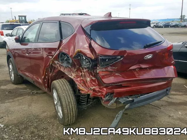 KM8J2CA49KU883024 фото 4
