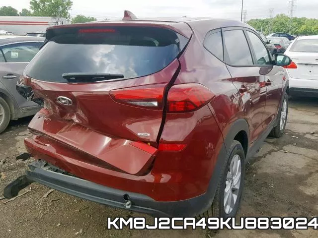 KM8J2CA49KU883024 фото 5