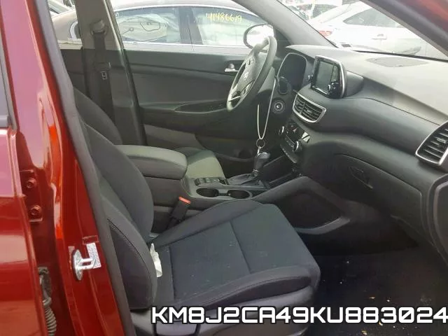 KM8J2CA49KU883024 фото 6