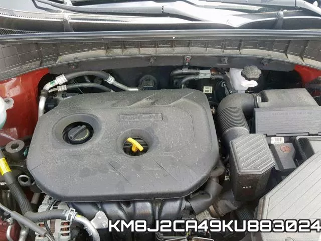 KM8J2CA49KU883024 фото 8