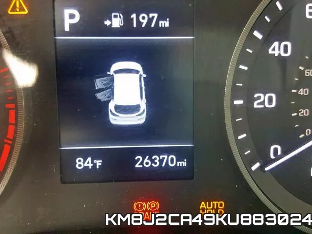 KM8J2CA49KU883024 фото 9