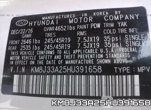 KM8J33A25HU391658 фото 10
